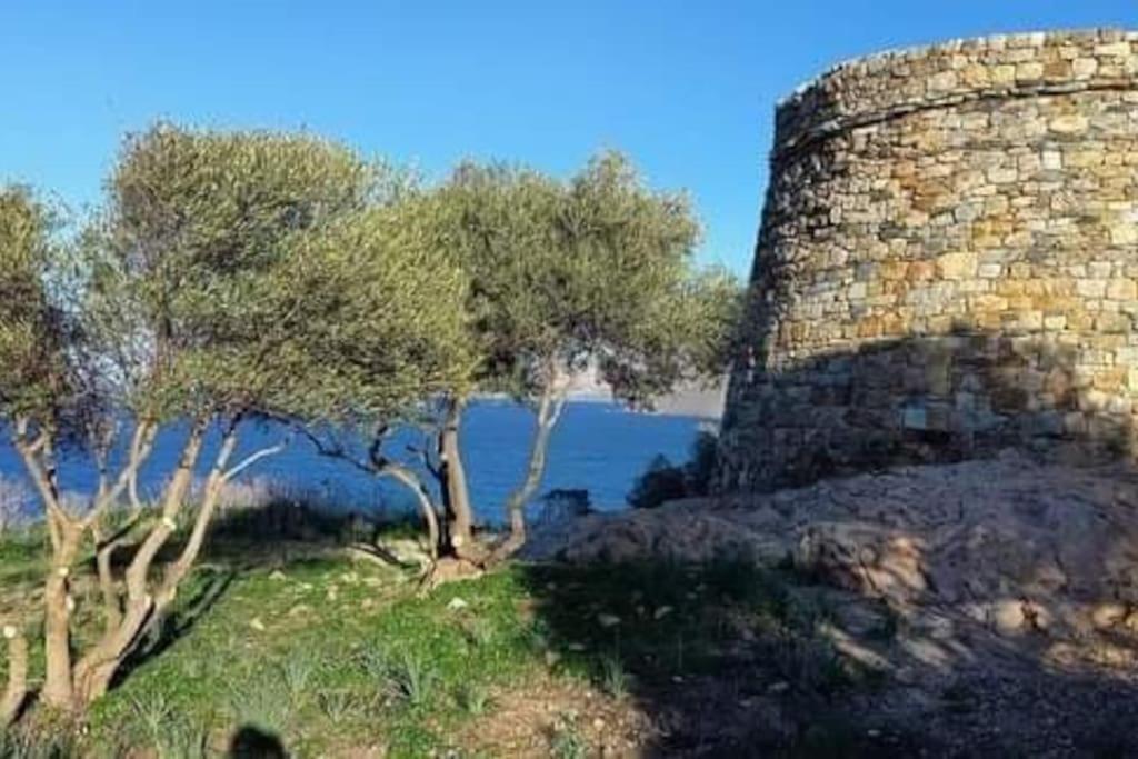 Charmant Petit Logement A 3 Kms De La Plage 贝尔戈代尔 外观 照片