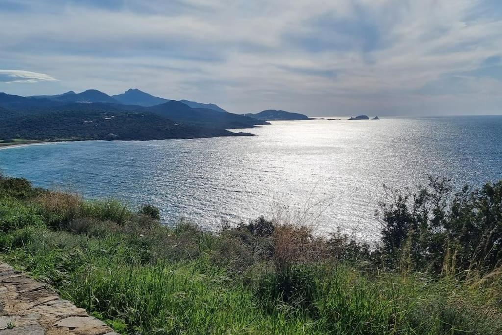Charmant Petit Logement A 3 Kms De La Plage 贝尔戈代尔 外观 照片