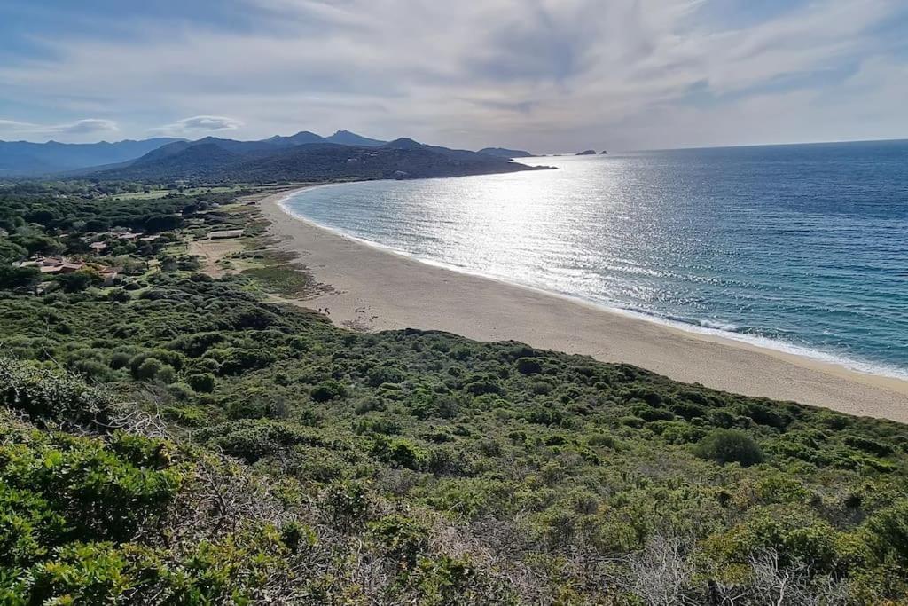 Charmant Petit Logement A 3 Kms De La Plage 贝尔戈代尔 外观 照片