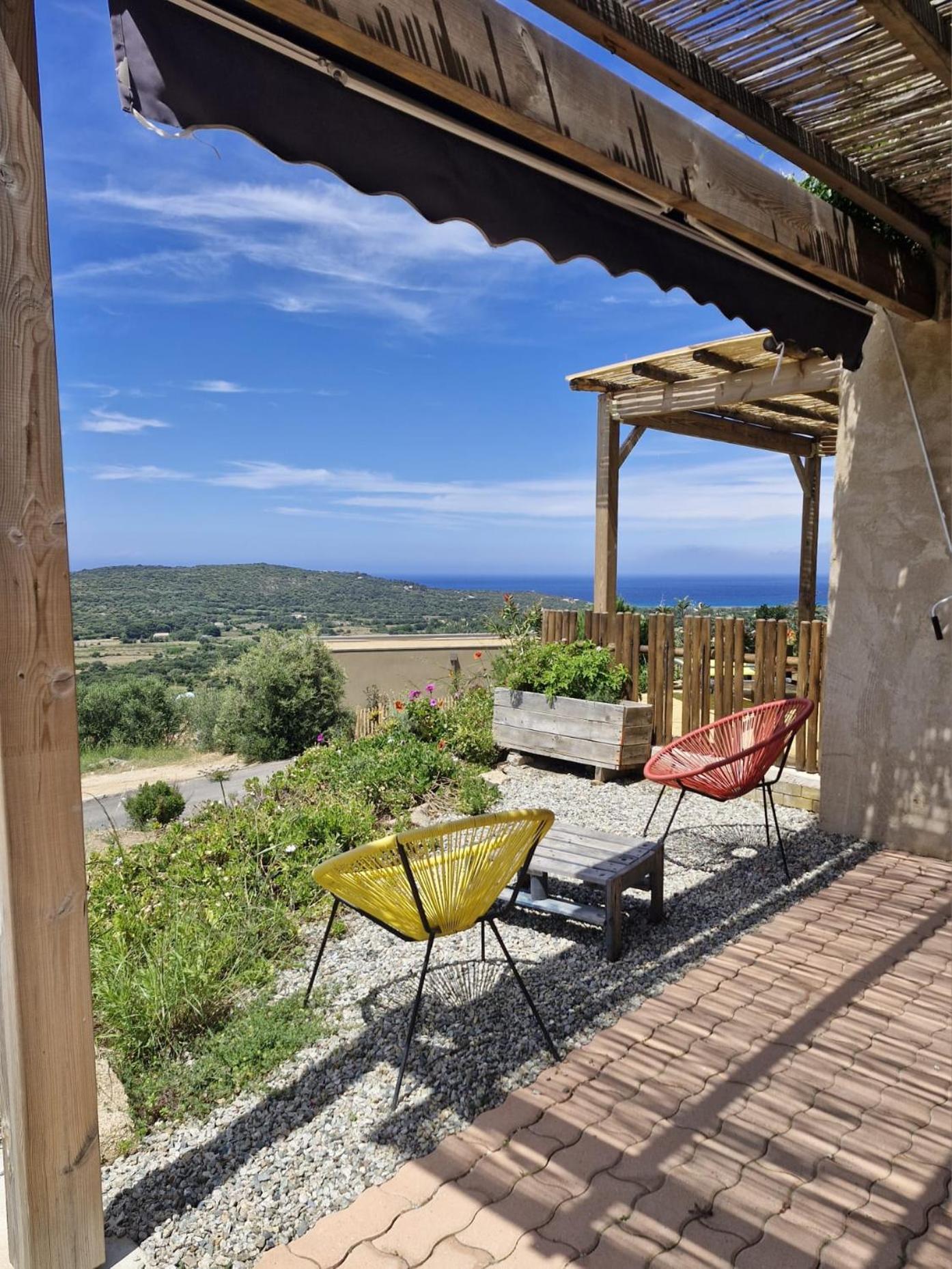 Charmant Petit Logement A 3 Kms De La Plage 贝尔戈代尔 外观 照片