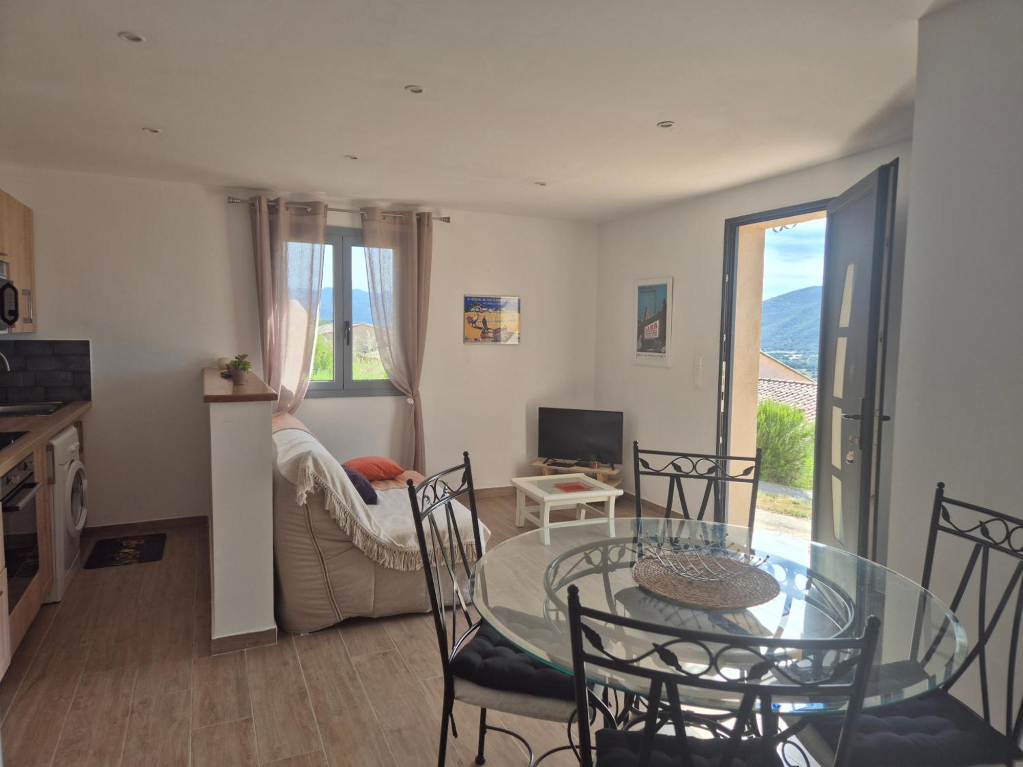Charmant Petit Logement A 3 Kms De La Plage 贝尔戈代尔 外观 照片