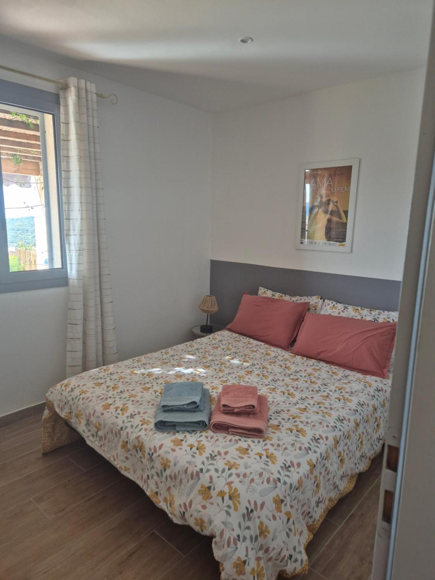 Charmant Petit Logement A 3 Kms De La Plage 贝尔戈代尔 外观 照片
